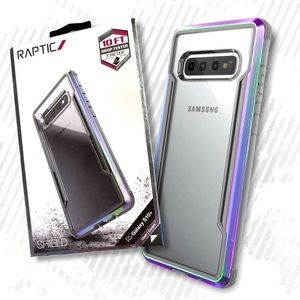 ⚡️ NIB Raptic Shield Iridescent Samsung Galaxy S10+